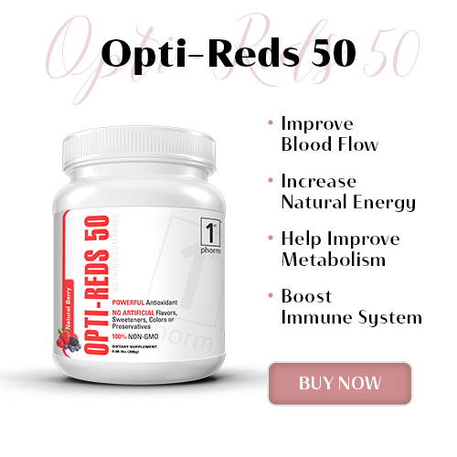 Opti-Reds 50 – Racquel Frisella